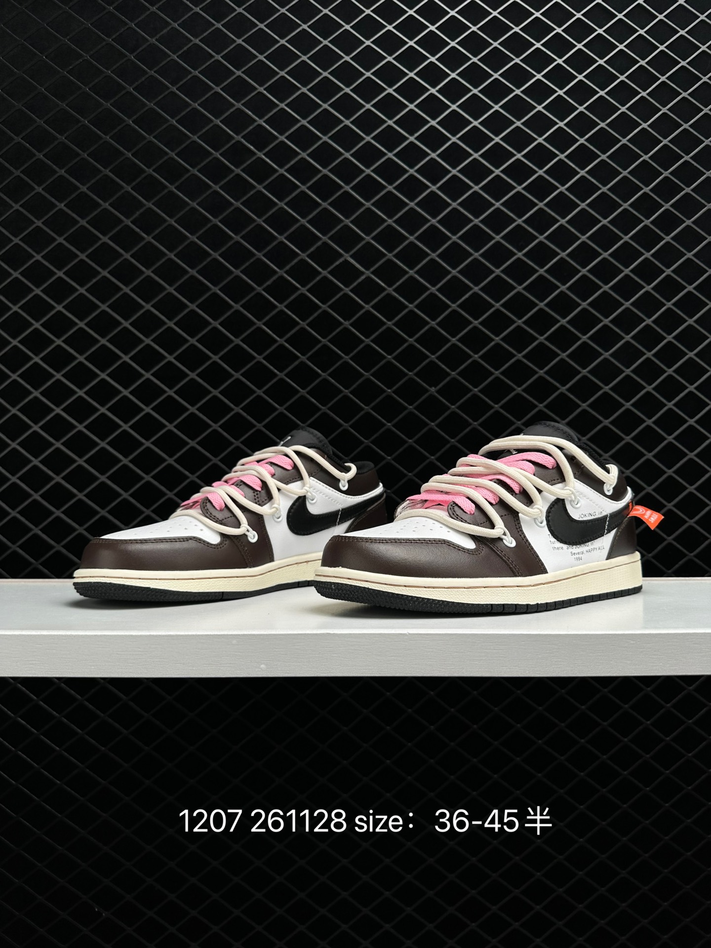 Nike Air Jordan 1 Low AJ1